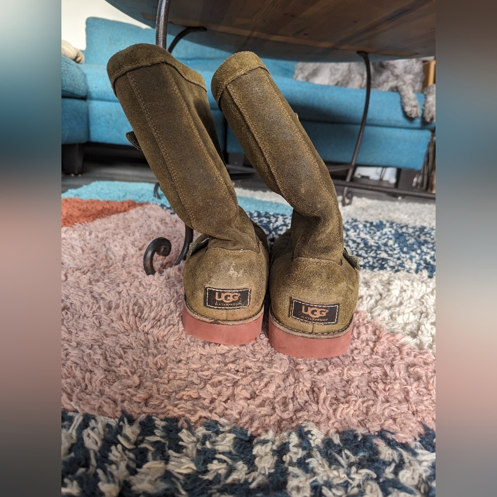 Ugg Boots Waterproof - image 3